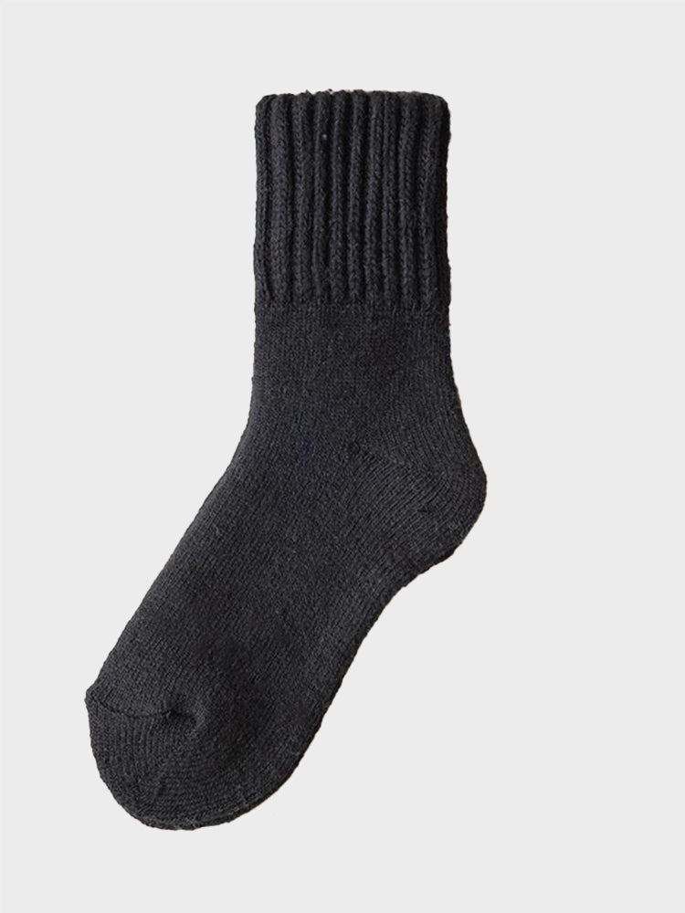 5-Pack Women’s Thick Fleece-Lined Winter Socks