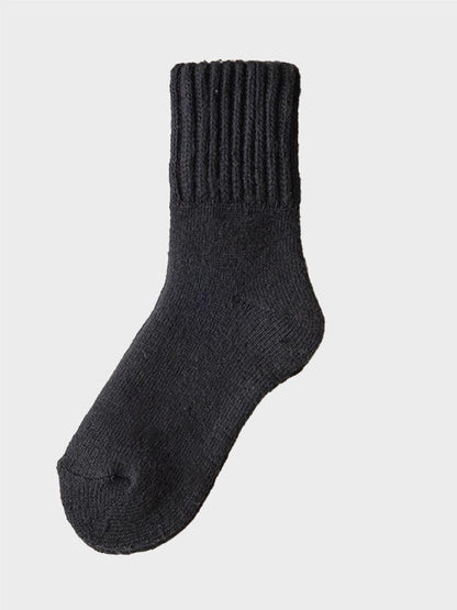 5-Pack Women’s Thick Fleece-Lined Winter Socks